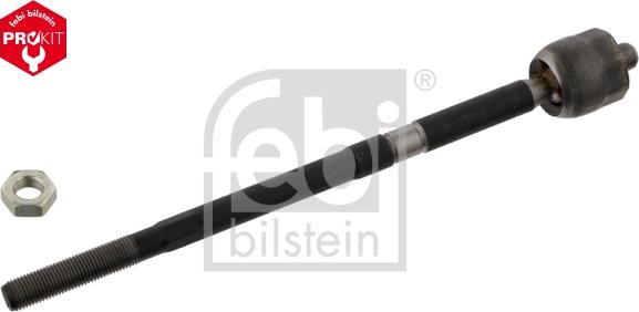 Febi Bilstein 30829 - Аксиален шарнирен накрайник, напречна кормилна щанга vvparts.bg