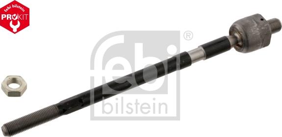 Febi Bilstein 30820 - Аксиален шарнирен накрайник, напречна кормилна щанга vvparts.bg