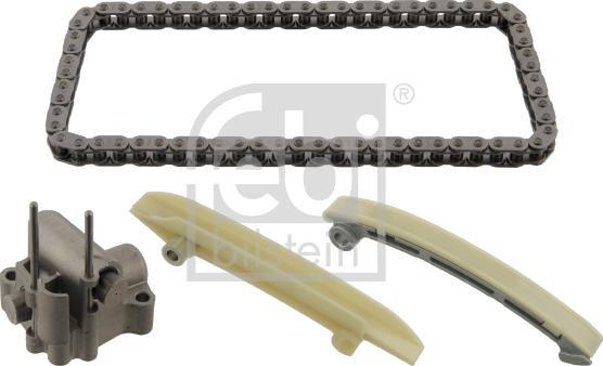 Febi Bilstein 30344 - Комплект ангренажна верига vvparts.bg