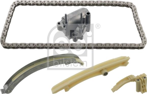 Febi Bilstein 30341 - Комплект ангренажна верига vvparts.bg