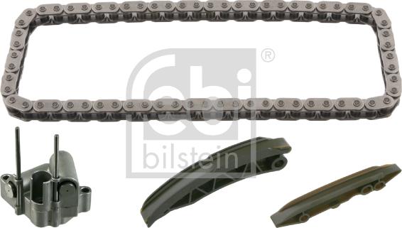 Febi Bilstein 30348 - Комплект ангренажна верига vvparts.bg