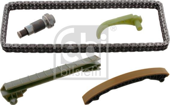 Febi Bilstein 30326 - Комплект ангренажна верига vvparts.bg