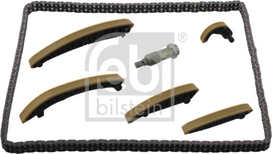 Febi Bilstein 30321 - Комплект ангренажна верига vvparts.bg