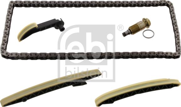 Febi Bilstein 30322 - Комплект ангренажна верига vvparts.bg