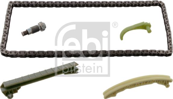 Febi Bilstein 30327 - Комплект ангренажна верига vvparts.bg