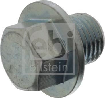 Febi Bilstein 30262 - Болтова пробка, маслен картер vvparts.bg