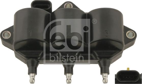 Febi Bilstein 30267 - Запалителна бобина vvparts.bg