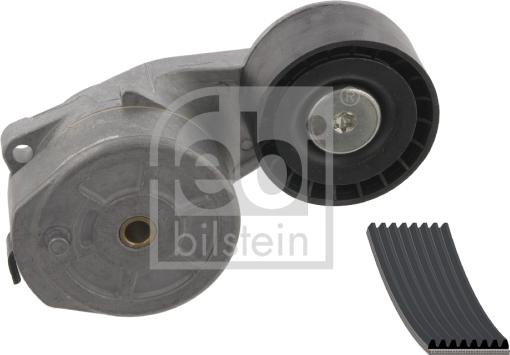 Febi Bilstein 30209 - Комплект пистов ремък vvparts.bg