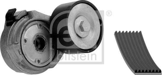 Febi Bilstein 30205 - Комплект пистов ремък vvparts.bg