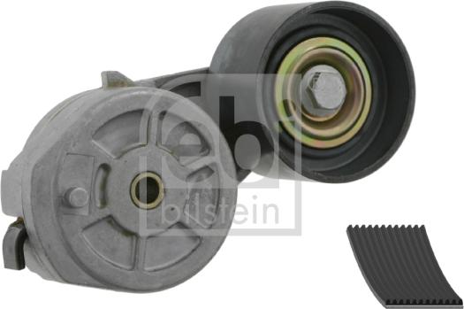 Febi Bilstein 30200 - Комплект пистов ремък vvparts.bg