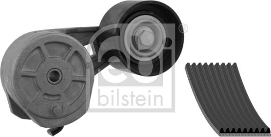 Febi Bilstein 30203 - Комплект пистов ремък vvparts.bg