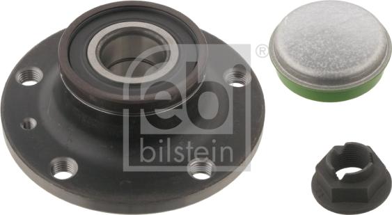 Febi Bilstein 30237 - Комплект колесен лагер vvparts.bg