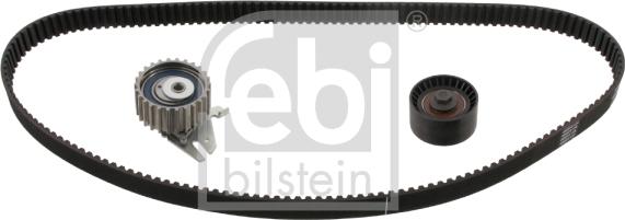 Febi Bilstein 30792 - Комплект ангренажен ремък vvparts.bg