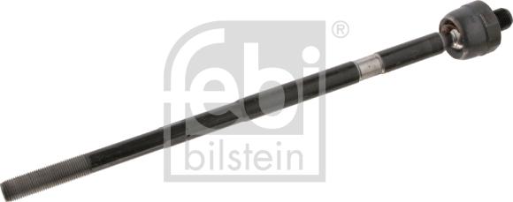 Febi Bilstein 30706 - Аксиален шарнирен накрайник, напречна кормилна щанга vvparts.bg