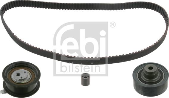 Febi Bilstein 30781 - Комплект ангренажен ремък vvparts.bg