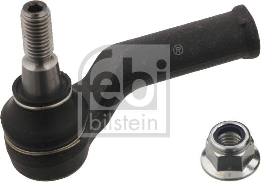 Febi Bilstein 30723 - Накрайник на напречна кормилна щанга vvparts.bg