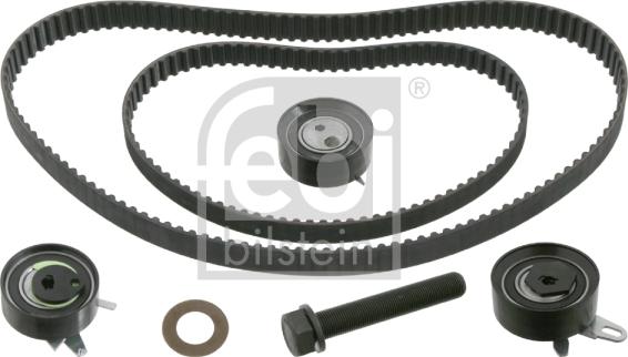 Febi Bilstein 30779 - Комплект ангренажен ремък vvparts.bg