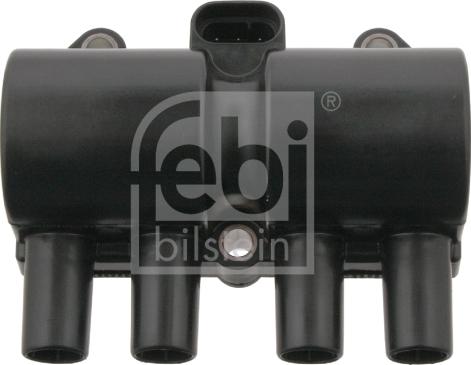Febi Bilstein 31999 - Запалителна бобина vvparts.bg