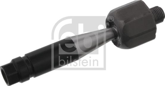 Febi Bilstein 31496 - Аксиален шарнирен накрайник, напречна кормилна щанга vvparts.bg