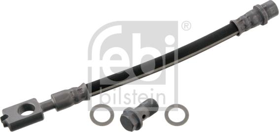 Febi Bilstein 31408 - Спирачен маркуч vvparts.bg