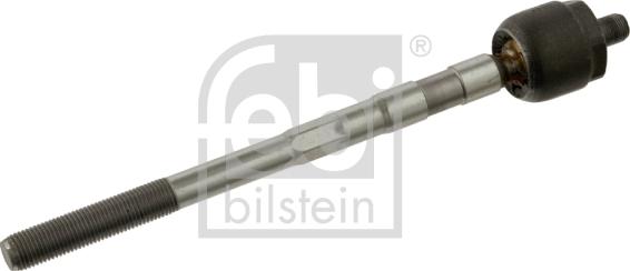 Febi Bilstein 31507 - Аксиален шарнирен накрайник, напречна кормилна щанга vvparts.bg