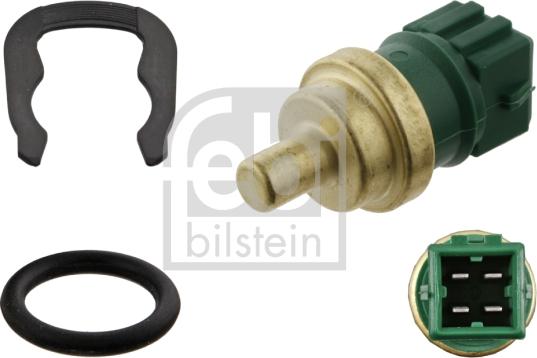 Febi Bilstein 31539 - Датчик, температура на охладителната течност vvparts.bg