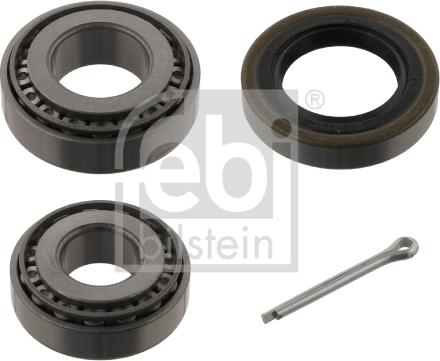 Febi Bilstein 31529 - Комплект колесен лагер vvparts.bg