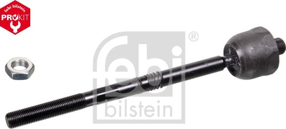 Febi Bilstein 31524 - Аксиален шарнирен накрайник, напречна кормилна щанга vvparts.bg