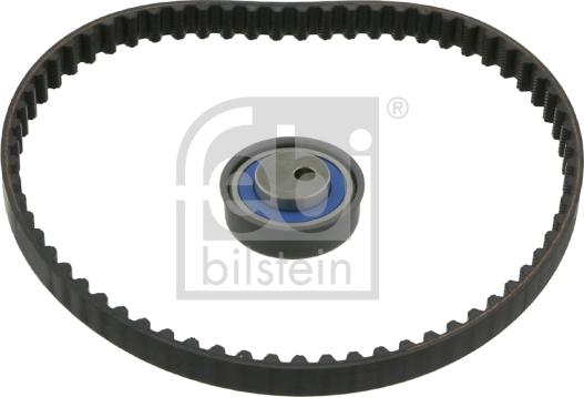 Febi Bilstein 31528 - Комплект ангренажен ремък vvparts.bg