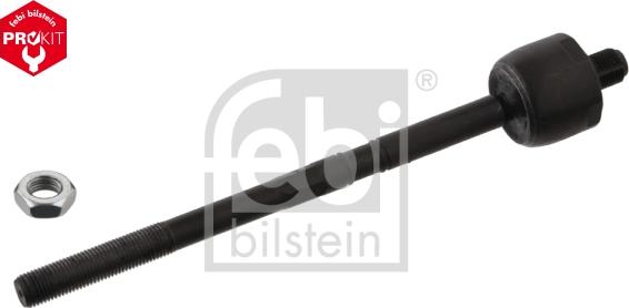 Febi Bilstein 31523 - Аксиален шарнирен накрайник, напречна кормилна щанга vvparts.bg