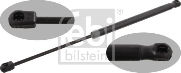 Febi Bilstein 31646 - Газов амортисьор, багажно / товарно пространство vvparts.bg