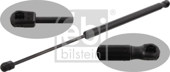 Febi Bilstein 31648 - Газов амортисьор, багажно / товарно пространство vvparts.bg