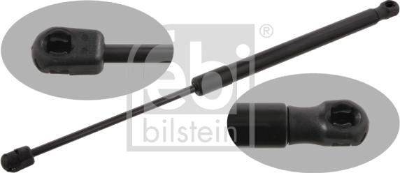 Febi Bilstein 31652 - Газов амортисьор, багажно / товарно пространство vvparts.bg