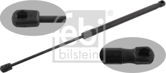 Febi Bilstein 31657 - Газов амортисьор, багажно / товарно пространство vvparts.bg