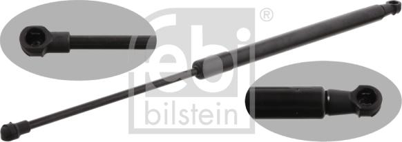 Febi Bilstein 31662 - Газов амортисьор, багажно / товарно пространство vvparts.bg