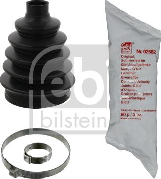 Febi Bilstein 31688 - Маншон, полуоска vvparts.bg