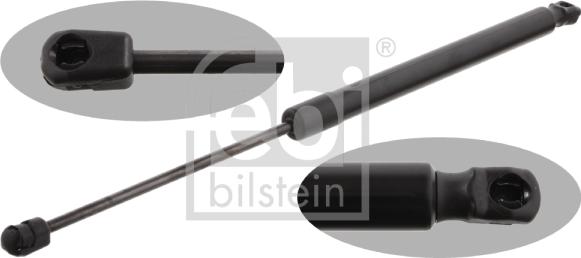 Febi Bilstein 31683 - Газов амортисьор, багажно / товарно пространство vvparts.bg