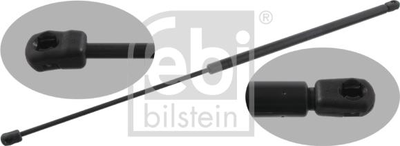 Febi Bilstein 31636 - Газов амортисьор, капак на двигателя vvparts.bg