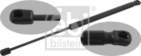 Febi Bilstein 31676 - Газов амортисьор, багажно / товарно пространство vvparts.bg