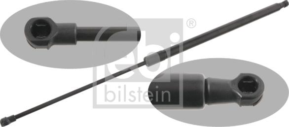 Febi Bilstein 31049 - Газов амортисьор, багажно / товарно пространство vvparts.bg