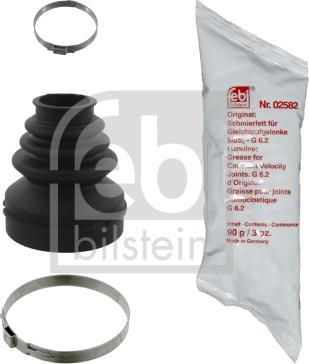 Febi Bilstein 31056 - Маншон, полуоска vvparts.bg