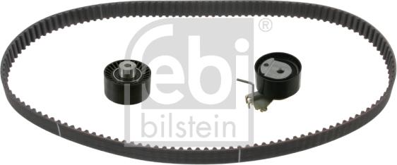 Febi Bilstein 31051 - Комплект ангренажен ремък vvparts.bg