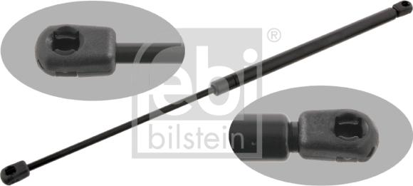 Febi Bilstein 31029 - Газов амортисьор, багажно / товарно пространство vvparts.bg