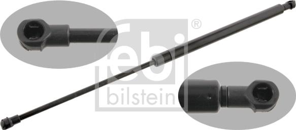 Febi Bilstein 31028 - Газов амортисьор, багажно / товарно пространство vvparts.bg