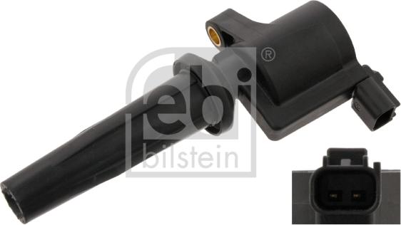 Febi Bilstein 31143 - Запалителна бобина vvparts.bg