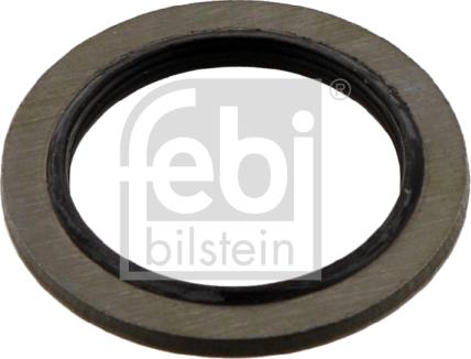 Febi Bilstein 31118 - Уплътнителен пръстен, пробка за източване на маслото vvparts.bg