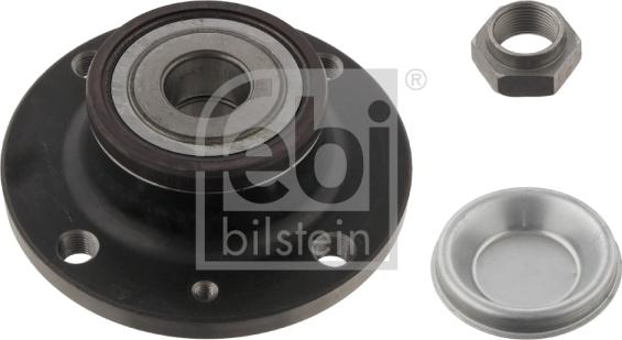 Febi Bilstein 31185 - Комплект колесен лагер vvparts.bg