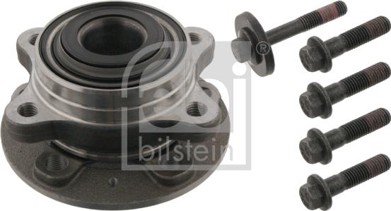 Febi Bilstein 31866 - Комплект колесен лагер vvparts.bg