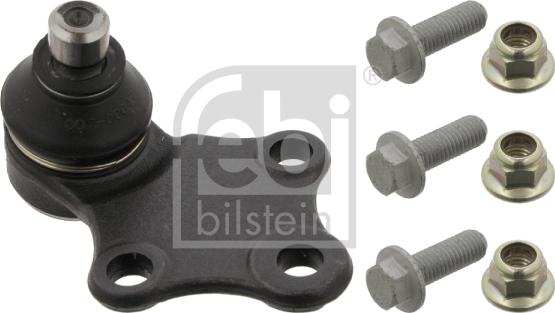 Febi Bilstein 31813 - Шарнири vvparts.bg