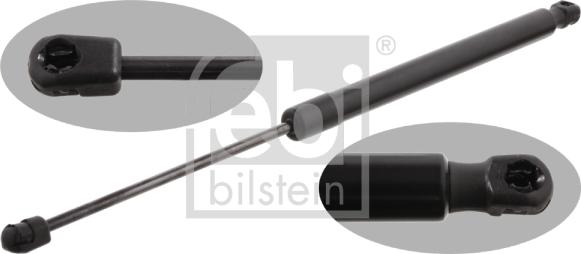 Febi Bilstein 31831 - Газов амортисьор, багажно / товарно пространство vvparts.bg